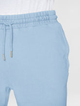 Load image into Gallery viewer, Knowledge Cotton - Sweat Shorts Light Blue
