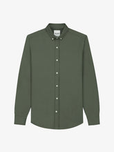 Load image into Gallery viewer, Van Harper - Organic Cotton Oxford Olive
